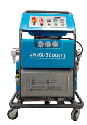 JNJX-H5600(T)聚脲噴涂機(jī)